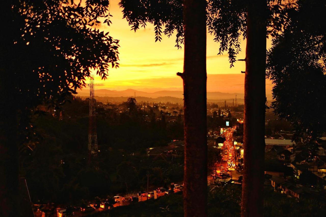 The Grand Hill Resort-Hotel Puncak Eksteriør billede
