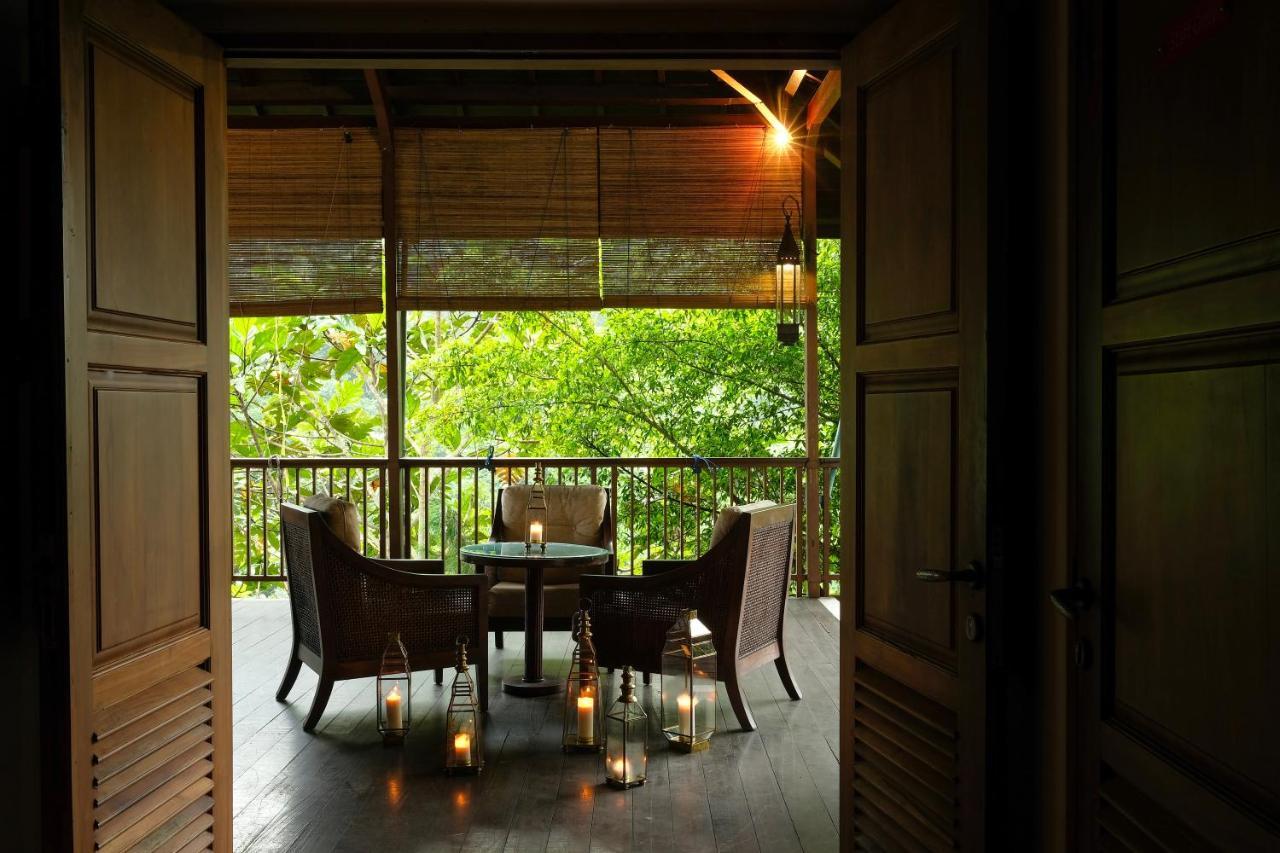 The Grand Hill Resort-Hotel Puncak Eksteriør billede