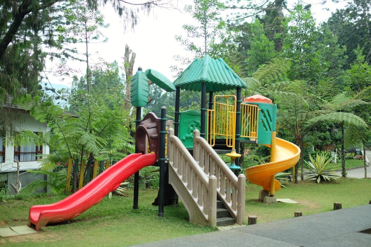 The Grand Hill Resort-Hotel Puncak Eksteriør billede