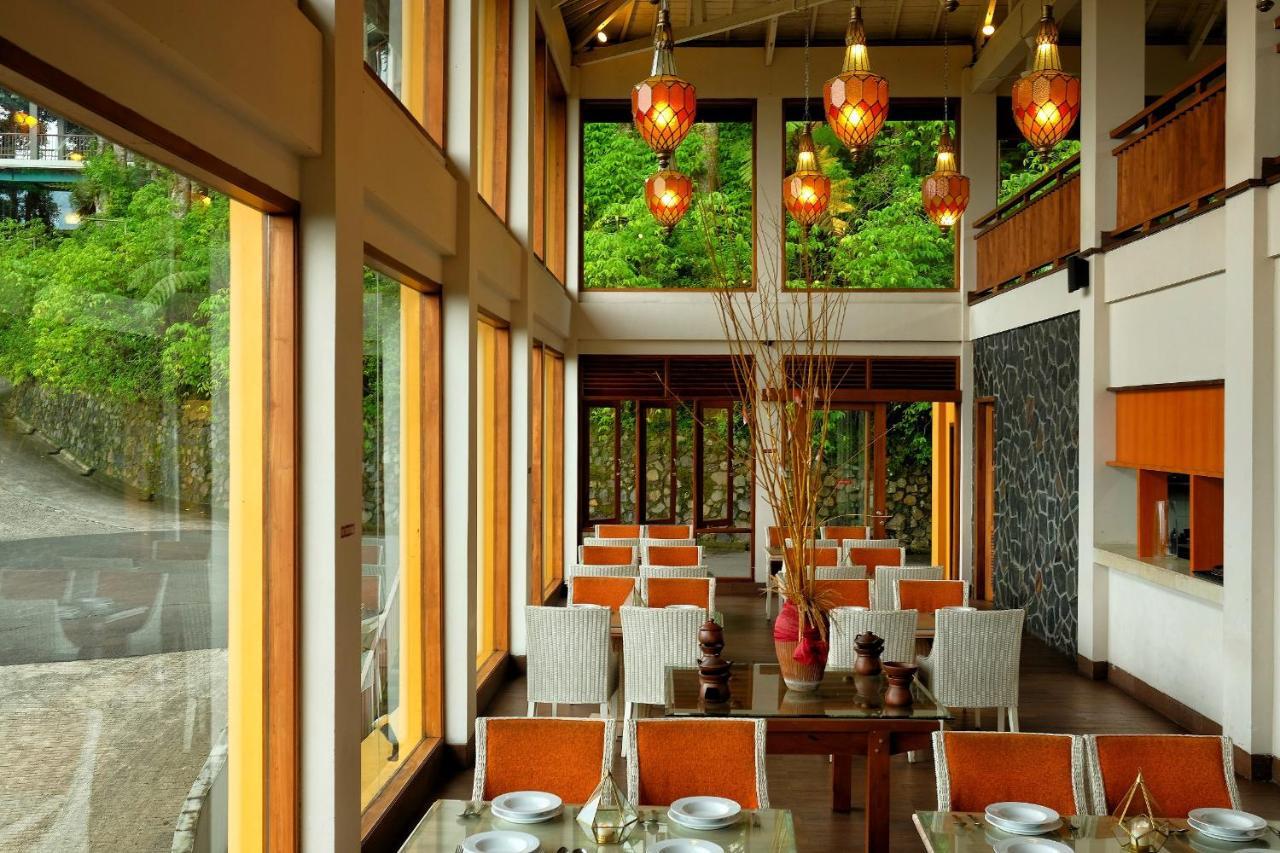 The Grand Hill Resort-Hotel Puncak Eksteriør billede