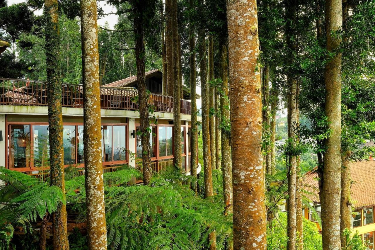 The Grand Hill Resort-Hotel Puncak Eksteriør billede