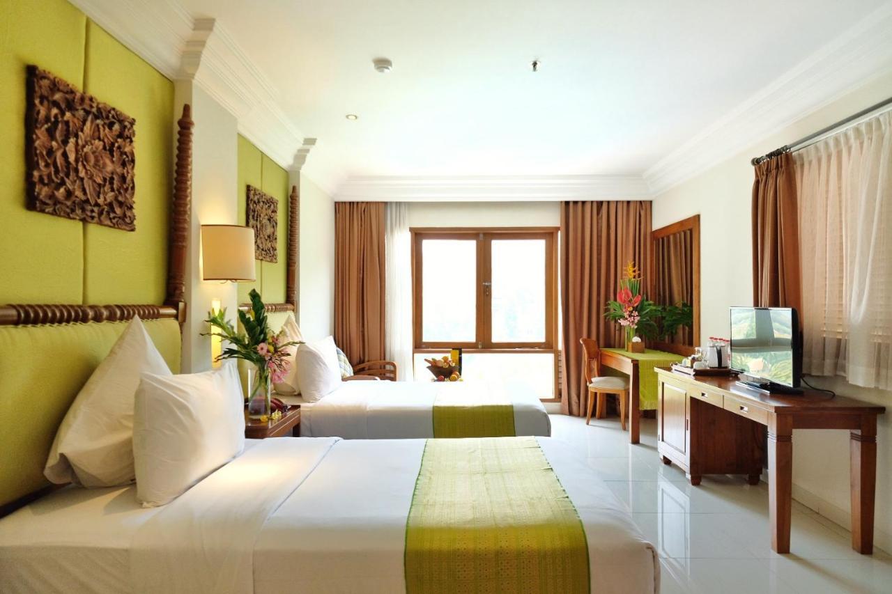 The Grand Hill Resort-Hotel Puncak Eksteriør billede