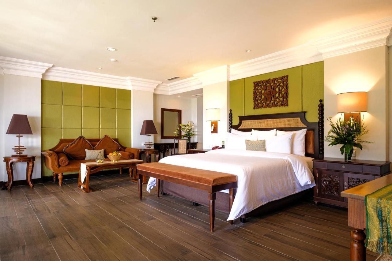 The Grand Hill Resort-Hotel Puncak Eksteriør billede