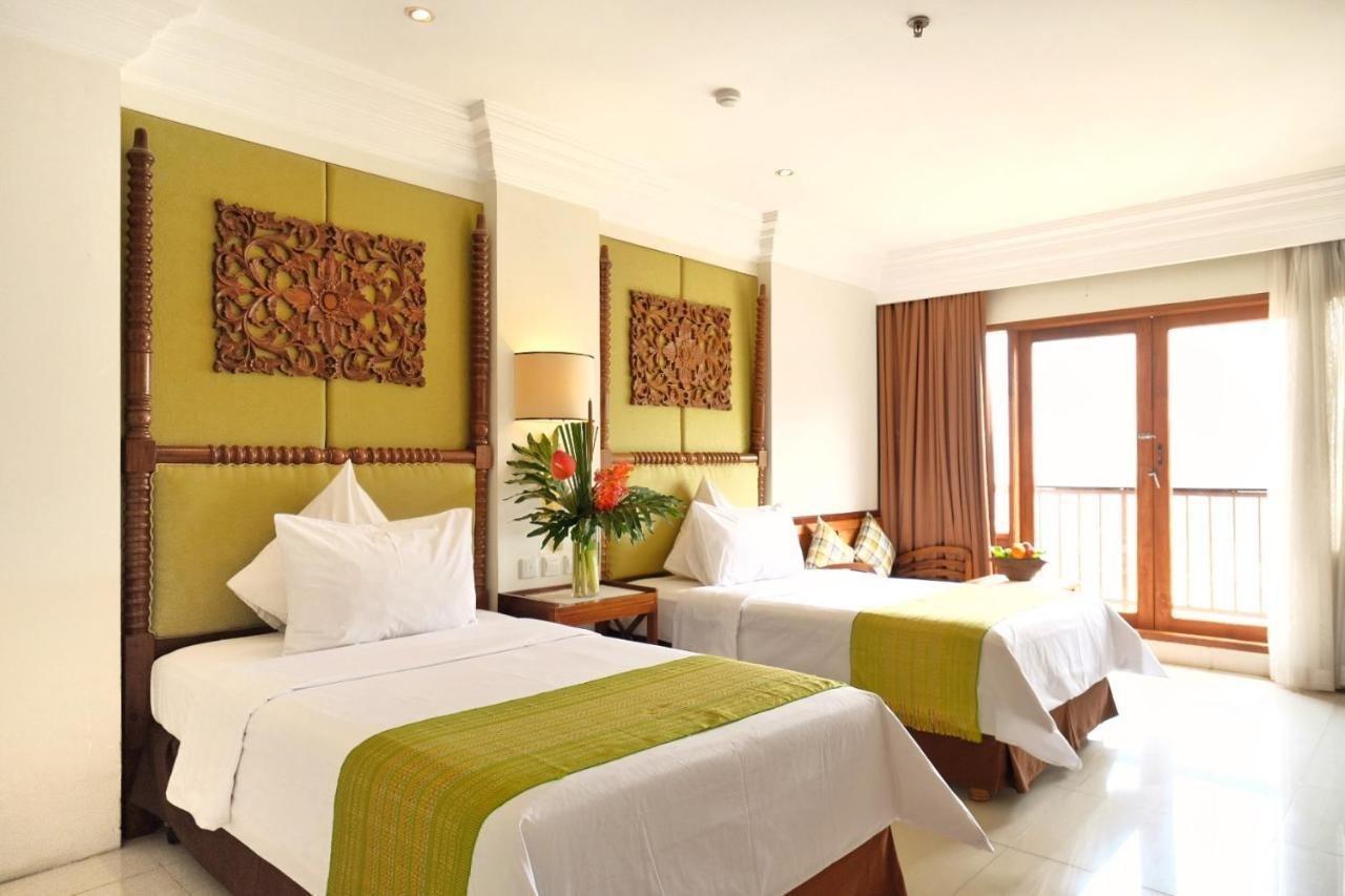 The Grand Hill Resort-Hotel Puncak Eksteriør billede