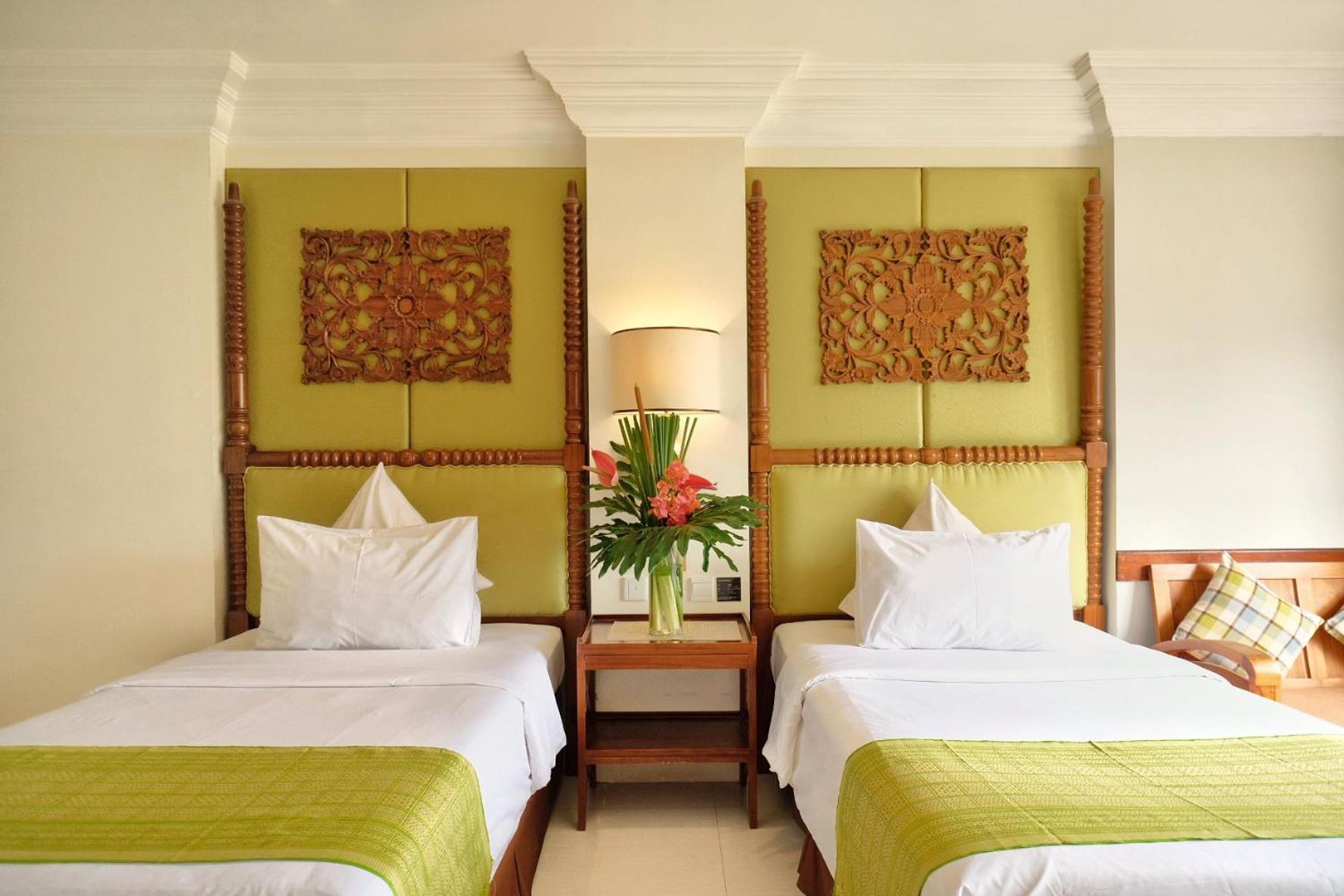 The Grand Hill Resort-Hotel Puncak Værelse billede