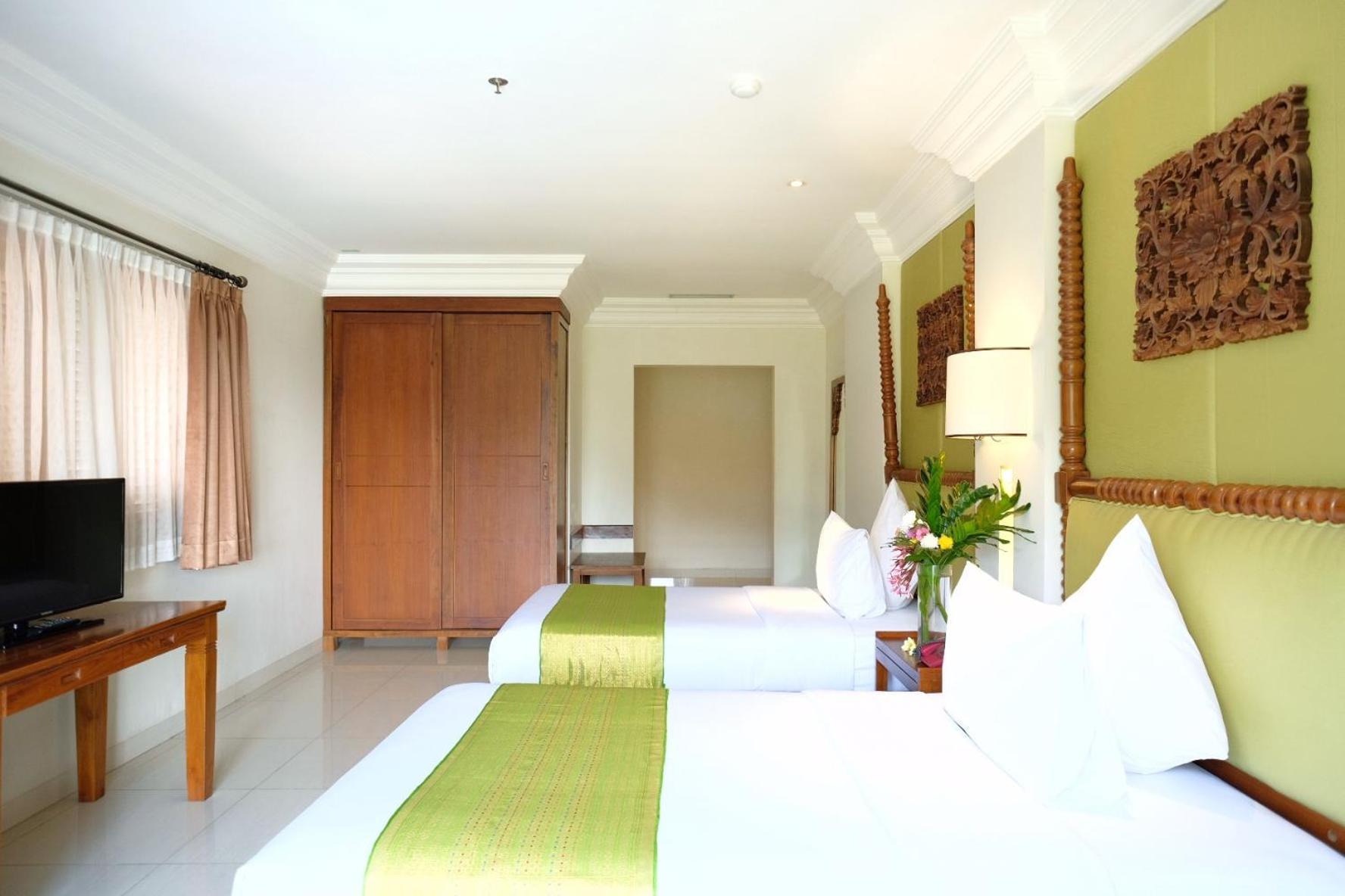 The Grand Hill Resort-Hotel Puncak Værelse billede