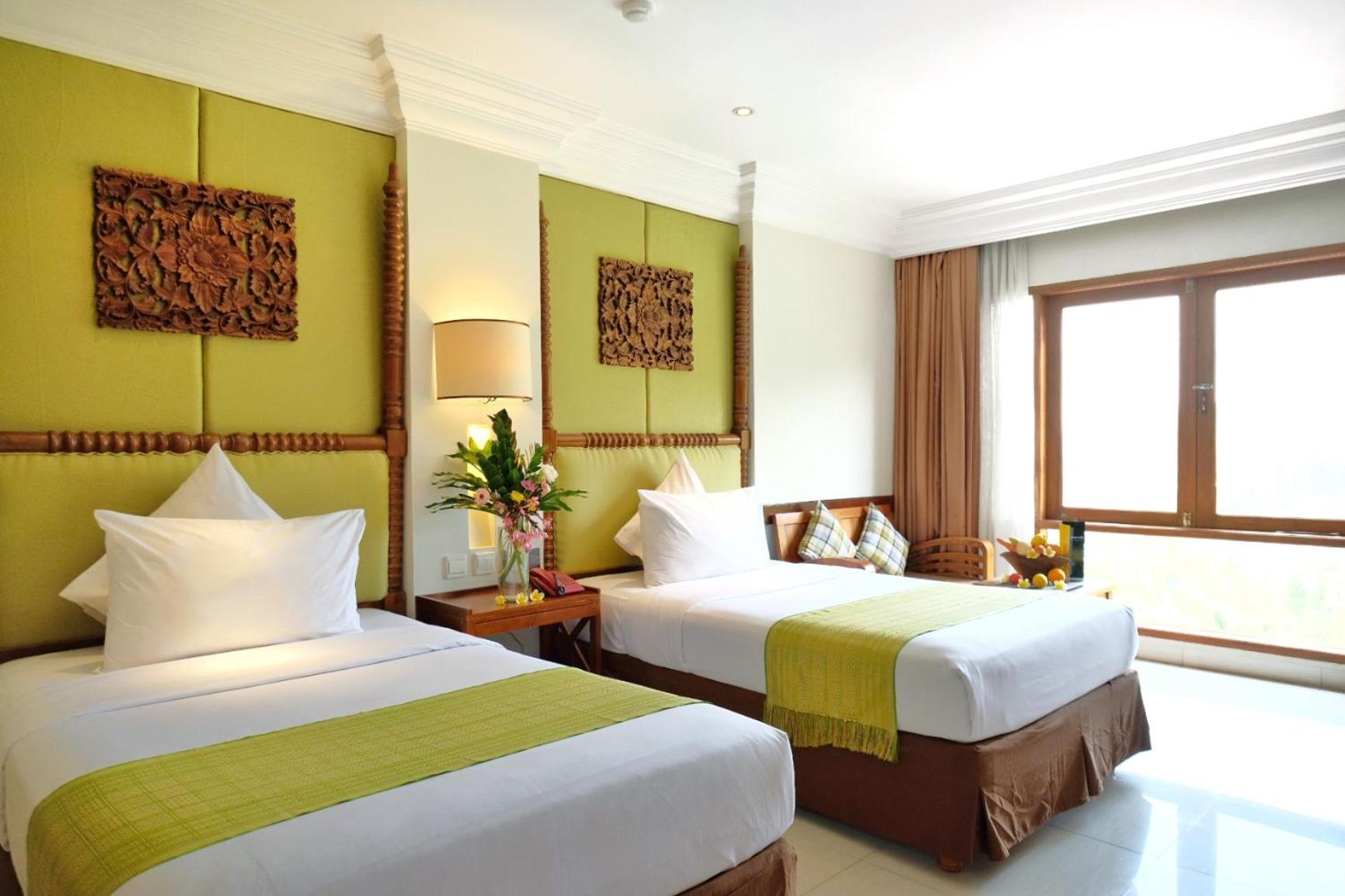 The Grand Hill Resort-Hotel Puncak Værelse billede