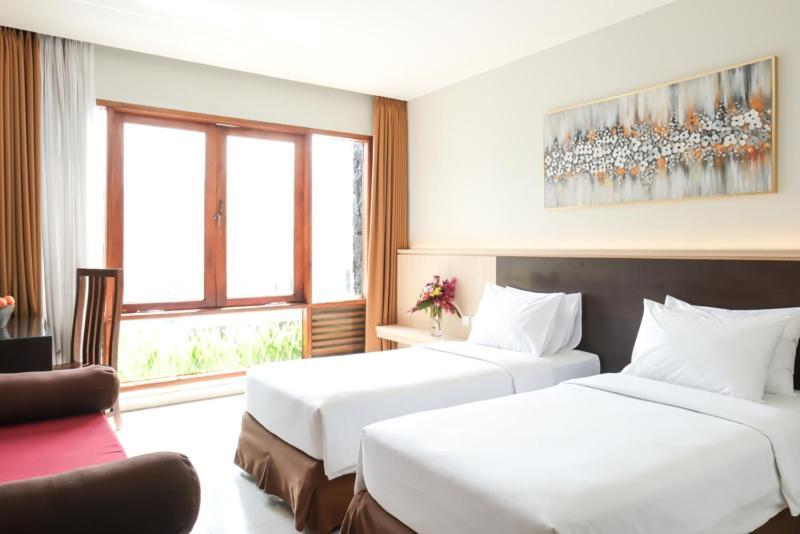 The Grand Hill Resort-Hotel Puncak Eksteriør billede