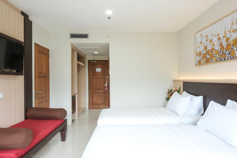 The Grand Hill Resort-Hotel Puncak Eksteriør billede